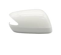 Couvercle De Rétroviseur Pour Fit Pour Jazz GE6 GE8 GP 2008-2013 Coque De Protection De Rétroviseur Boîtier De Rétroviseur Coques De Rétroviseur(Pearl White RH)