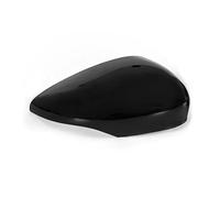 Couvercle De Rétroviseur Pour Ford Pour Fiesta 2009 2010 2011 2012 2013 2014 2015 2016 2017 Coques De Rétroviseurs Latéraux HETEVSCCK(côté droit)