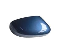 Couvercle De Rétroviseur Pour Ford Pour Focus Pour Mondeo 2008-2018 Couvercle De Rétroviseur Coque Accessoires De Voiture Coque De Rétroviseur(Blue RH)