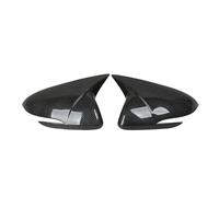 Couvercle De Rétroviseur Pour Hyundai Pour Accent Solaris 2e Génération Coque De Latéral Avec Décoration Klaxon (spéciale)(Carbon)