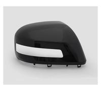 Couvercle De Rétroviseur Pour Jade 2013-2016 Accessoires De Voiture Remplacer Le Couvercle Des Rétroviseurs De Recul Boîtier Rétroviseur Coque Arrière Coques De Rétroviseur(Black right)