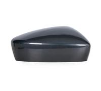 Couvercle de rétroviseur pour Mazda 3 Axela M3 2017 2018 2019 coque de rétroviseur latéral de voiture FIXCOR(Gray right)