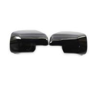 Couvercle de rétroviseur Pour Range Pour Rover Pour Discovery 3 Pour Freelander 2 2x Boîtier de protection rétroviseur voiture Pièces carrosserie