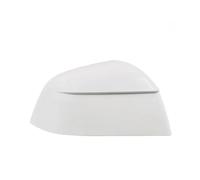 Couvercle de rétroviseur pour Tesla pour modèle Y Juniper 2025 2026 boîtier voiture capuchons porte latérale remplacement coque Cache rétroviseur latéral(Pearl White Right)
