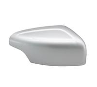 Couvercle De Rétroviseur Pour Volvo Pour XC60 2009-2013 Capuchon De Rétroviseur Côté Gauche Droit Couvercle De Rétroviseur Coque Boîtier Couvercle De Capot Coques De Rétroviseur(Silver RH)