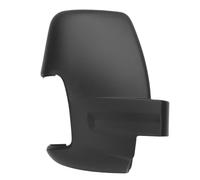 Couvercle de rétroviseur, remplacement pour 2014 et plus tard le transit MK8 V363 côté passager Black Protecter latérale Caproir de la porte latérale avec 1823808 (Côté conducteur 1823809)