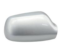 Couvercle De Rétroviseur Voiture Coque Boîtier D'aile Capuchon Latéral Pour Axela 2003 2004 2005 2006 2007 2008 2009 Caches Rétroviseurs Porte(Silver RH)