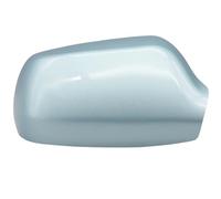 Couvercle De Rétroviseur Voiture Coque Boîtier D'aile Capuchon Latéral Pour Axela 2003 2004 2005 2006 2007 2008 2009 Caches Rétroviseurs Porte(Ice Blue RH)