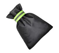 Couvercle De Robinet Extérieur - 2 Pièces D'Isolation Pour Tuyau Avec Bande Réfléchissante - Couvercle De Robinet Pour Hiver - Pour Prise D'Eau Jardin Maison Noël Gel