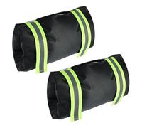 Couvercle De Robinet Extérieur 2 Pièces | Protecteur De Robinet Réfléchissant 25x18 Cm,Protection Extérieur Pour Jardin Ferme Système Irrigation Fontaine