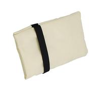 Couvercle de robinet extérieur - 20 x 14 x 1 cm - Protection d'hiver en tissu isolé - Protection contre le gel avec bouclier thermique - Protection de robinet d'extérieur de jardin pour temps froid et