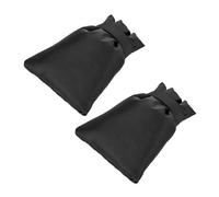 Couvercle de robinet extérieur Housse d'isolation de robinet, 2 pièces, housse en tissu Anti-gel, universelle, conservation la chaleur, épaisse, for extérieur