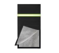 Couvercle De Robinet Extérieur | Isolation Des Tuyaux | Couvre-robins Isolés Pour L'hiver | Isolations De Tuyaux Avec Bande Réfléchissante | Pour La Décoration De La Maison, Terrasse, Jardin, Noël.