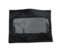 Couvercle De Robinet - Manchon Isolé Antigel Transparent - Couvercles De Robinet Ajustables Pour Extérieur - Pour Hiver Extérieur, Tube Antigel, Arroseur, Câble, Chauffage D'Allée