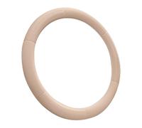 Couvercle De Roue De Direction - Couvercle De Volant Non Slip Et Respirant | Détection De Volant De Voiture Robuste | Protection De Volant En Fibre De Carbone Pour Intérieur Élégant | Couvercle En V