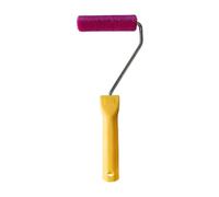 Couvercle de rouleau composé - Rouleau De Peinture Pour Décoration Murale | Petits Rouleaux D'éponge De Peinture De Fournitures | Pinceau Mural Multifonction Avec Poignée Non Slip | Éponge En Mousse