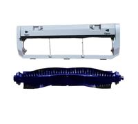 Couvercle De Rouleau De Brosse Principale, Compatible For Tefal, Compatible For Rowenta, X-plorer Serie 75 RG7687 RR7687WH, Accessoires De Rechange For Aspirateur Robot(2pcs)