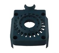 Couvercle de roulement de moteur/pour Bosch pour gsh11e pour marteau de démolition GSH 11 E B17/pièce de rechange en plastique pour boîtier de ventilateur/1615808083