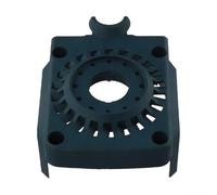 Couvercle de roulement de moteur pour Bosch - pour gsh11e | pour marteau perforateur GSH 11 E B17 - Pièce de rechange en plastique pour boîtier de ventilateur 1615808083