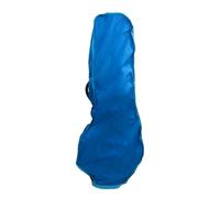 Couvercle de sac de golf, protecteur de pochette de club à poussière, conception portable résistante aux intempéries, léger robuste pour la plage de plage, le vert, les voyages, l'entraînement en plei