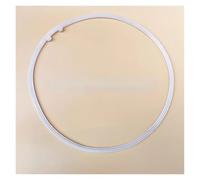 Couvercle De Séchoir En Plastique, Joint D'étanchéité For Couvercle Supérieur De Trémie De Séchage, Joint En Silicone For Corps De Seau De Cuisson, Accessoires For Sèche-linge(100KG strip)