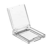 Couvercle de Sécurité Transparent pour Bouton-poussoir | Plastique, Profil Fin Souple, Base Adhésive sans Perçage, pour Boutons D’ordinateur et Arrêt D’urgence