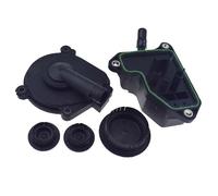 Couvercle De Séparateur D'huile De Cylindre Moteur Et Ensemble De Bouchons D'arbre À Cames Pour W204 C230 C350 C300 Glk350 0009985690 27