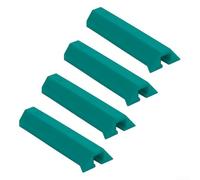 Couvercle de serrage compatible avec l'établi pour trou de chien et montage de canaux, prend en charge les opérations de coupe, de meulage et de fraisage