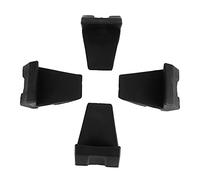 Couvercle de Serrage de Jante pour Changeur de Pneu, Outil de Protection Durable, Couvercle de Serrage de Jante de 70 Mm pour éviter Les Dommages aux Roues, 4 Couvercles de de pour Outil de