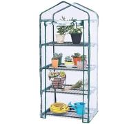 Couvercle de Serre de Remplacement, Couvercle de Remplacement en Serre | PVC Gardening Greenhouse Cover - Bouclier de Protection des Maisons Vertes Transparentes pour la terrasse de la terrasse de la
