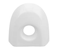 Couvercle de serrure de porte conducteur avant droit avec trou de clé 806441KK0D Ajustement parfait pour Juke et Micra Surface d'apprêt ABS facile à installer remplacement direct