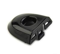 Couvercle de serrure de porte côté conducteur pour Nissan Juke et Micra K13 Pièce de rechange OEM 806441KK0D ABS conforme aux normes OE