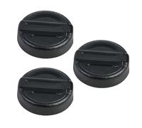 Couvercle de serrure de porte de remplacement, accessoires extérieurs, trou de serrure pour garniture de trou de serrure magnétique 2018 - 2024, accessoire extérieur de voiture