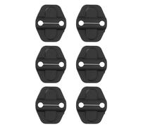 Couvercle de serrure de porte, garniture de serrure de porte, protecteur de serrure de porte, couvercle de loquet de porte, étui de serrure de porte de voiture, accessoires de voiture