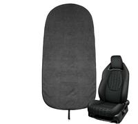 Couvercle de serviette pour sièges d'auto après la salle de sport - protection des sièges de voiture | Manche lavable en machine, accessoires de véhicule pour la course, la natation, la randonnée