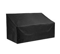 Couvercle de siège de banc extérieur - Couvercles de banc de patio résistants avec housse de cuisson extérieure étanche aux déchirures pour banc de jardin, canapés et autres meubles de jardin