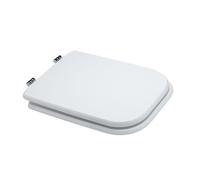 COUVERCLE DE SIÈGE DE TOILETTE COMPATIBLE AVEC LA SÉRIE CONCA COULEUR BLANC OPTIQUE