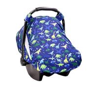 Couvercle de siège enfant - Canopatus pour sièges d"auto, siège d"auto de voyage pour le transport pour | Couverture infirmière avec football avec un