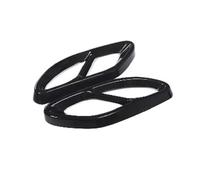 Couvercle De Silencieux D'échappement Arrière, Cadre De Gorge De Queue Pour Mercedes Pour Benz A B C E GLA GLC GLE GLS CLS lack)