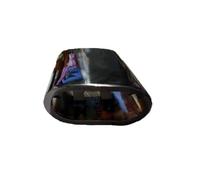 Couvercle De Silencieux D'échappement Arrière Pour X3 E83 F25 Série 3 E90 E91 320d 318d 318i E92 E93 HETEVSCCK(Black)