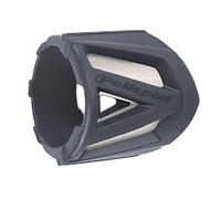 COUVERCLE DE SILENCIEUX UNIVERSEL DIAMÈTRE 200MM-300MM COULEUR GRIS NARDO