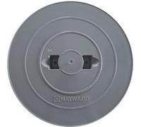 Hayward - Couvercle de Skimmer de Piscine Miroir 3139 - Gris Clair - PWX25215LG