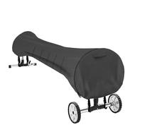 Couvercle de solaire, couvercle de rouleau de | réglable Roll-Robust de solaire, accessoires de extérieurs imperméables pour les piscines