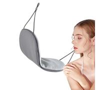Couvercle de sommeil pour les yeux qui se transforme en double utilisation pour l' respirante au plafond unisexe, ajustement confortable pour dormir, sieste, à la maison, à l'intérieur,