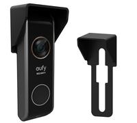 Couvercle de Sonnette pour Eufy Dual S330 E340 Protège de la Pluie et du Soleil
