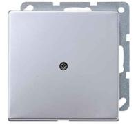 Couvercle De Sortie De Câble Aluminium Jung Al 2990 A