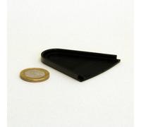 Couvercle de sortie d'eau JBL CristalProfi m Noir TU