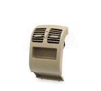 Couvercle De Sortie Panneau Grille Ventilation Climatisation Siège Arrière Voiture, Assemblage Complet Pour Benz GLK Classe Pour X204 2048304354 Grille d'aération réglable(Beige Assembly)