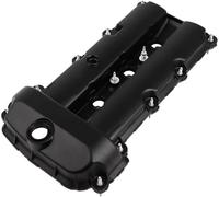 Couvercle de soupape C2C38781 C2S48786 C2C34692 AJ84818 Cache-culbuteurs Gauche Et Droit En Aluminium Noir Pour JAGUAR XE XF XJ Pour X-Type 2.5L Pour S-Type 3.0 Cache-soupape Moteur