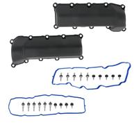 Couvercle de soupape Couvercle De Soupape De Moteur Gauche/droite Pour Jeep Pour Liberty Pour Commander Pour Grand Cherokee 3,7 L 2002 - 2012 53021937AC soupape moteur(Both Side)
